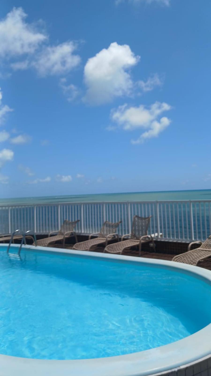 Apartamento Luxo Beira Mar